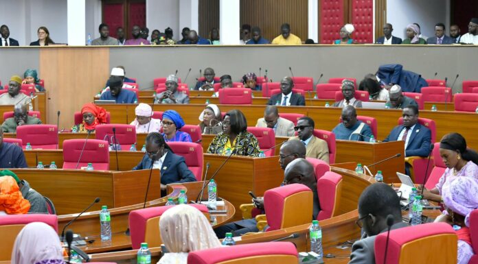 Sénégal : confusion au sommet de l’État