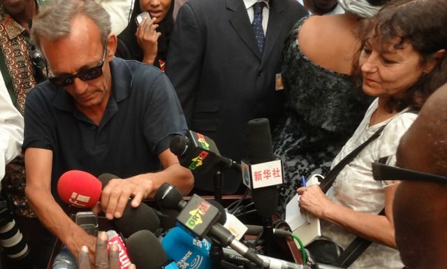 Vers la levée du secret défense dans le meurtre de Ghislaine Dupont et Claude Verlon