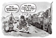 Sénégal-Mali : une route commerciale sous pression djihadiste