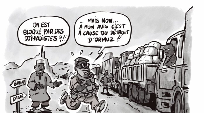 Sénégal-Mali : une route commerciale sous pression