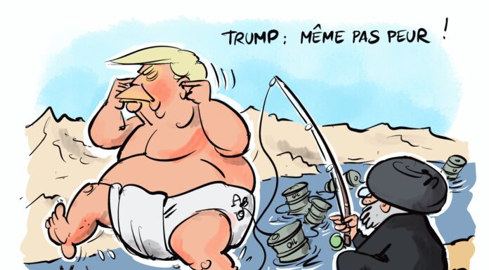 Donald Trump optimiste sur le déblocage du détroit d’Ormuz!