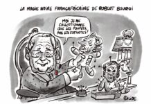 Le franco-libanais Robert Bourgi, devenu le messager de Nicolas Sarkozy