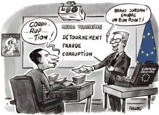 140 millions d’euros de dépenses de media training de Jordan Bardella