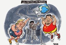 Les richesses énergétiques de l’Iran au coeur du sommet entre Trump et Xi Jinping
