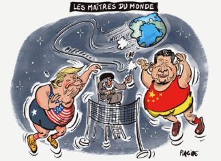 Les richesses énergétiques de l’Iran au coeur du sommet entre Trump et Xi Jinping