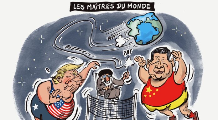 Les richesses énergétiques de l’Iran au coeur du sommet entre Trump et Xi Jinping