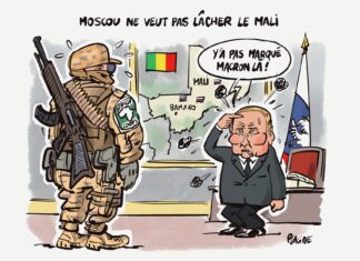 Mali-Russie, aucun divorce à l’ordre du jour