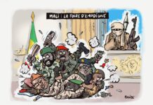 Veillée d’armes au Sahel