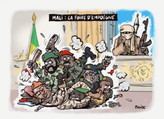 Veillée d’armes au Sahel