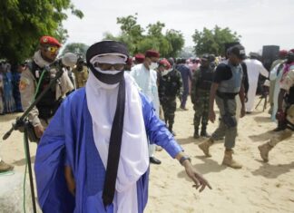 Un groupe rebelle touareg menace le Niger … à Paris