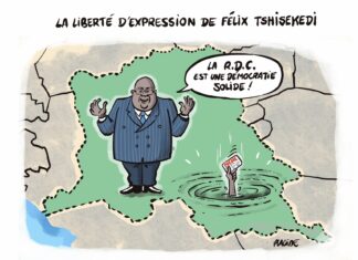 Répression croissante des voix critiques en RDC