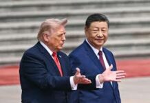 Les richesses énergétiques de l’Iran au coeur du sommet entre Trump et Xi Jinping