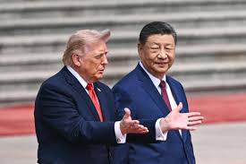Les richesses énergétiques de l’Iran au coeur du sommet entre Trump et Xi Jinping